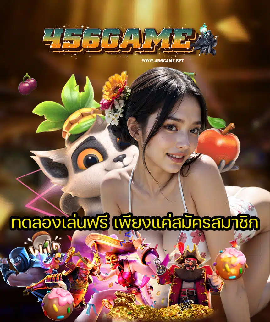 456game ทางเข้า